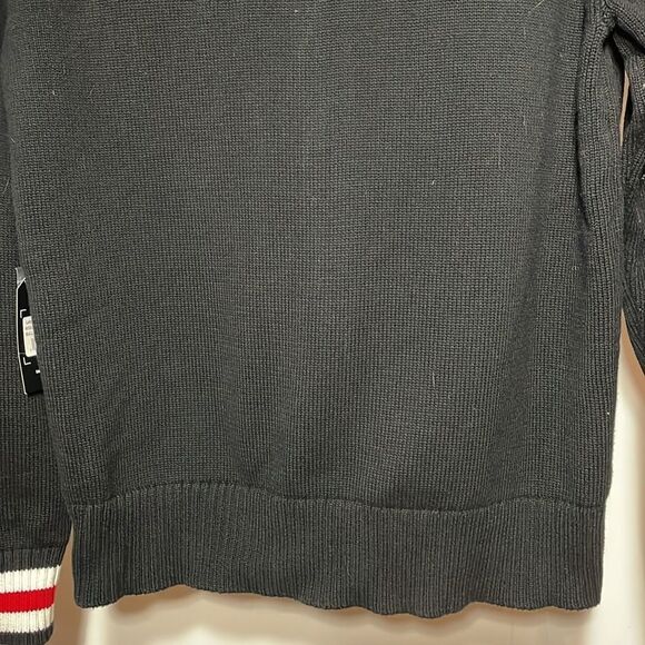 FISLL Bulls cardigan knit sweater - Picture 7 of 9